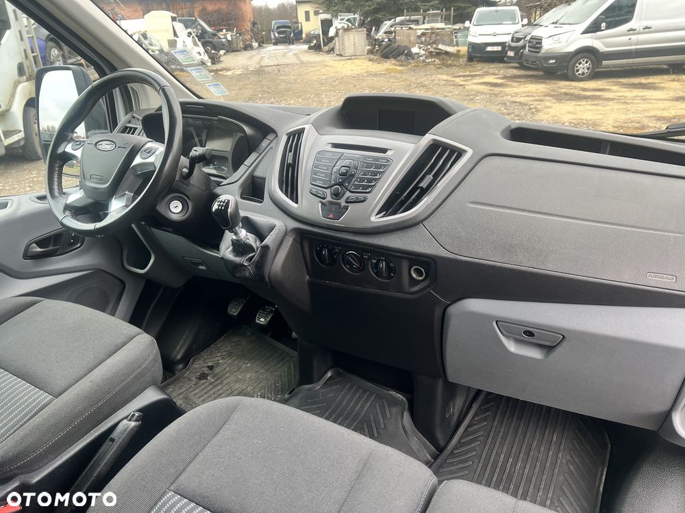 Ford Transit MAX JAMBO L4H3 - 12