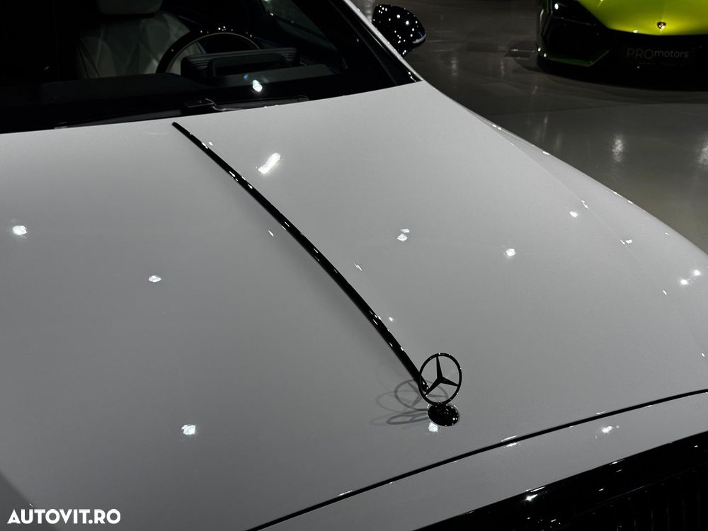 Mercedes-Benz S Maybach - 13