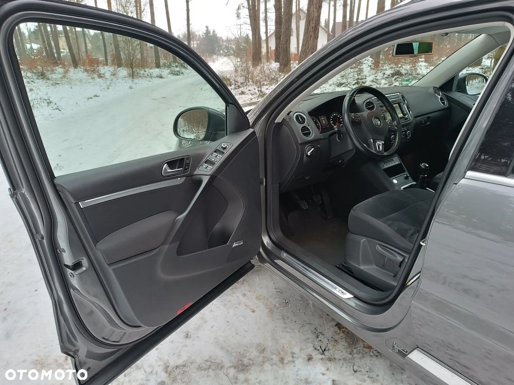 Volkswagen Tiguan 2.0 TDI DPF 4Motion Sport & Style - 33