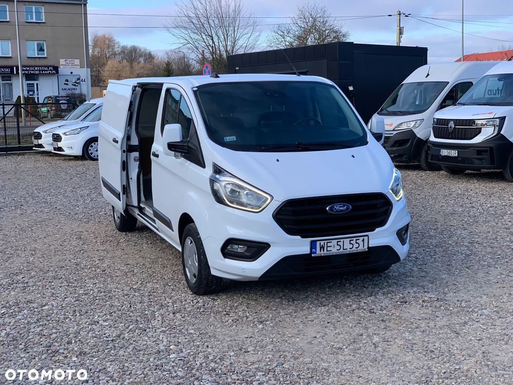 Ford Transit Custom - 35