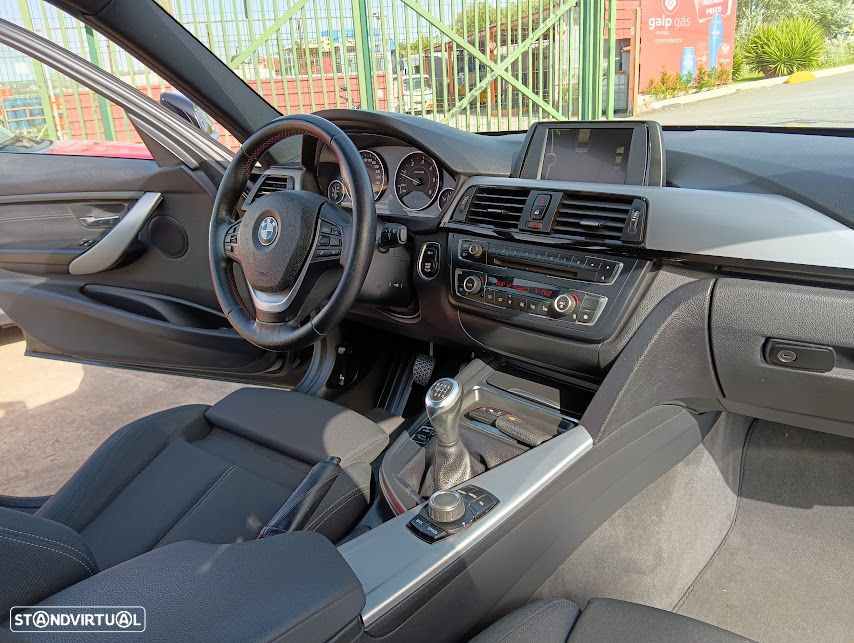 BMW 320 - 8