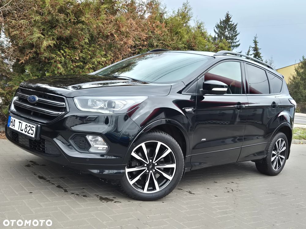 Ford Kuga 2.0 TDCi 4x4 ST-Line - 4