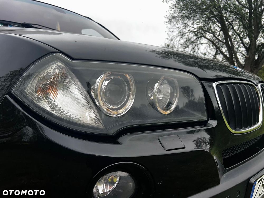 BMW X3 xDrive20d - 13