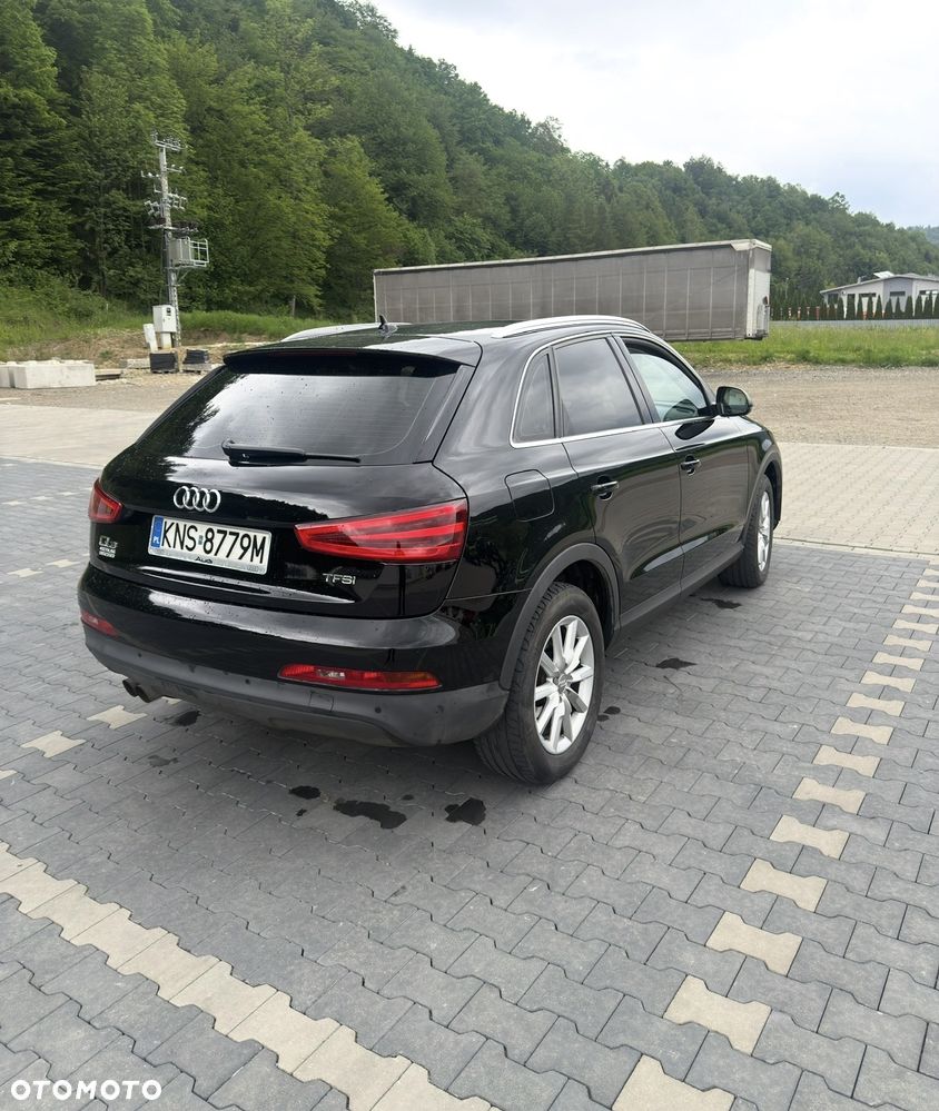 Audi Q3 1.4 TFSI Sport S tronic - 4