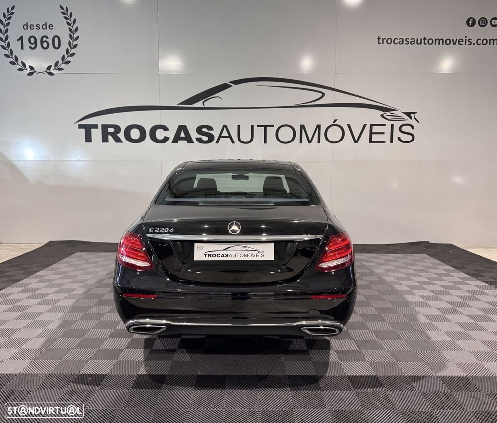 Mercedes-Benz E 220 d Avantgarde+ - 56