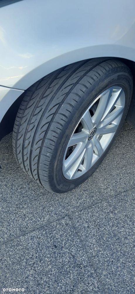 Volkswagen Eos 2.0 TDI DPF - 11