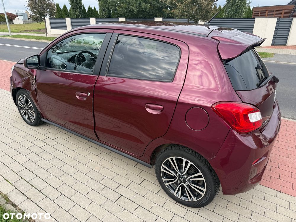 Mitsubishi Space Star 1.2 Clear Tec Diamant Edition+ - 10