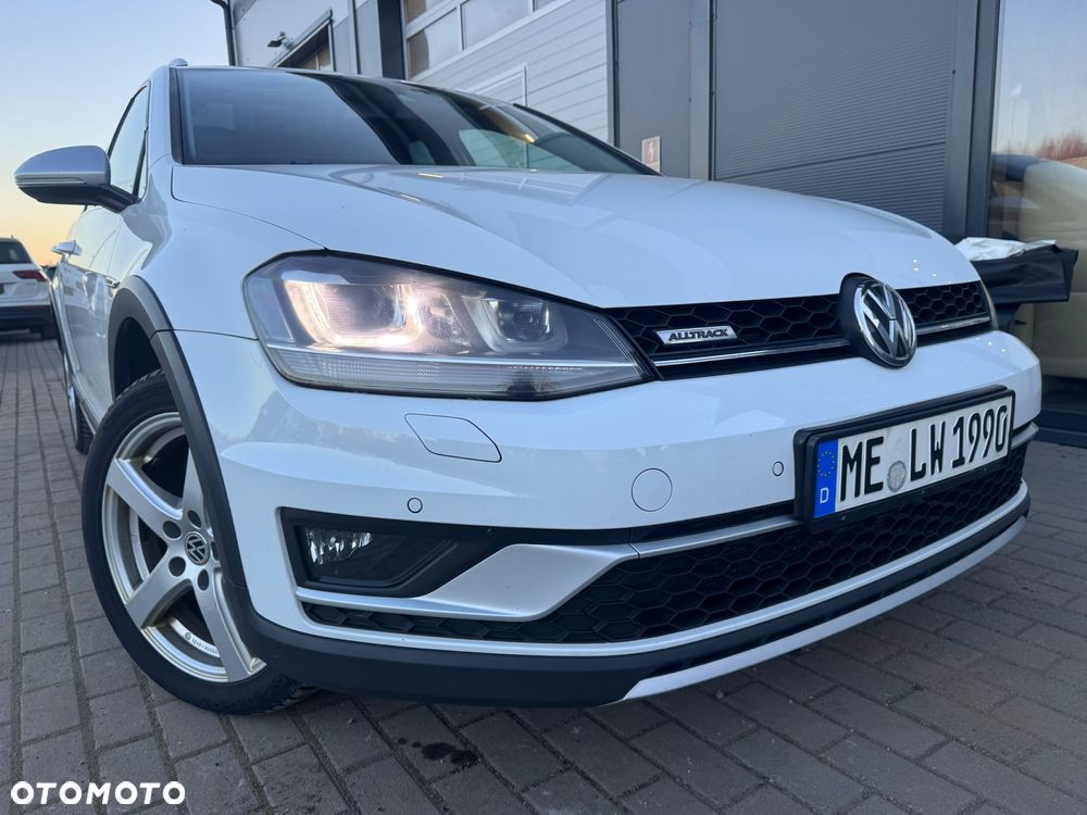 Volkswagen Golf Alltrack 1.6 TDI 4Motion BlueMotion Technol - 7