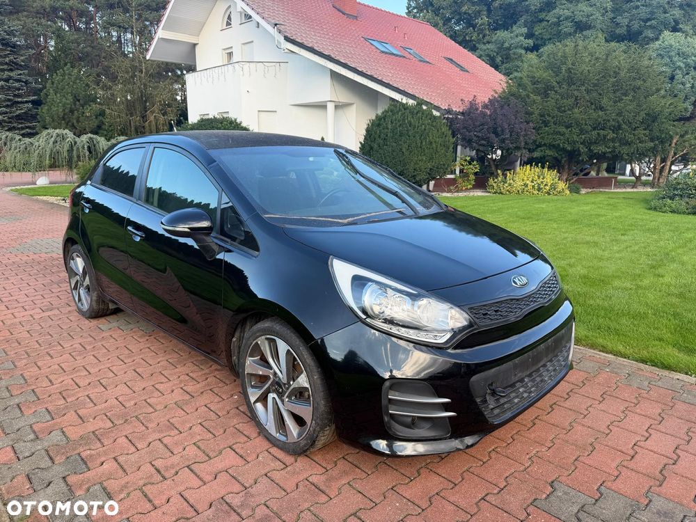 Kia Rio 1.4 crdi M - 3