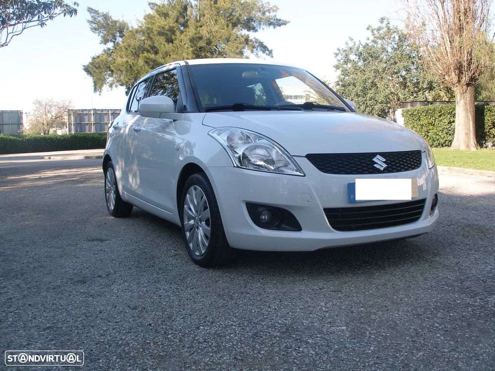 Suzuki Swift 1.2 VVT GLX - 5