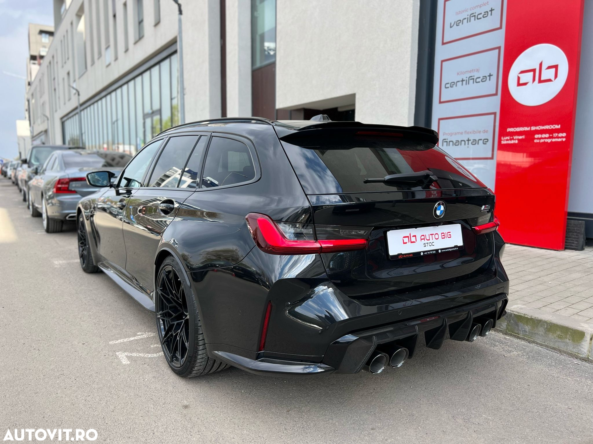 BMW M3 Competition Touring M xDrive - 18