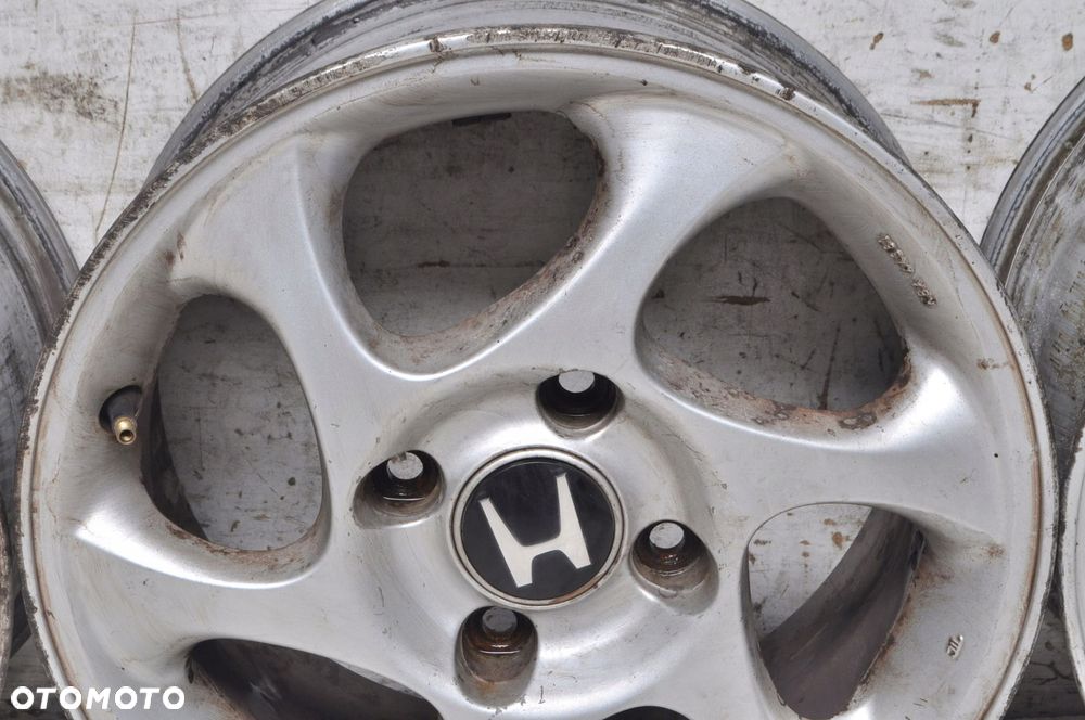 HONDA CRV FELGI ALUMINIOWE S1A570A R15 7J 5X110 ET50 KOMPLET - 6