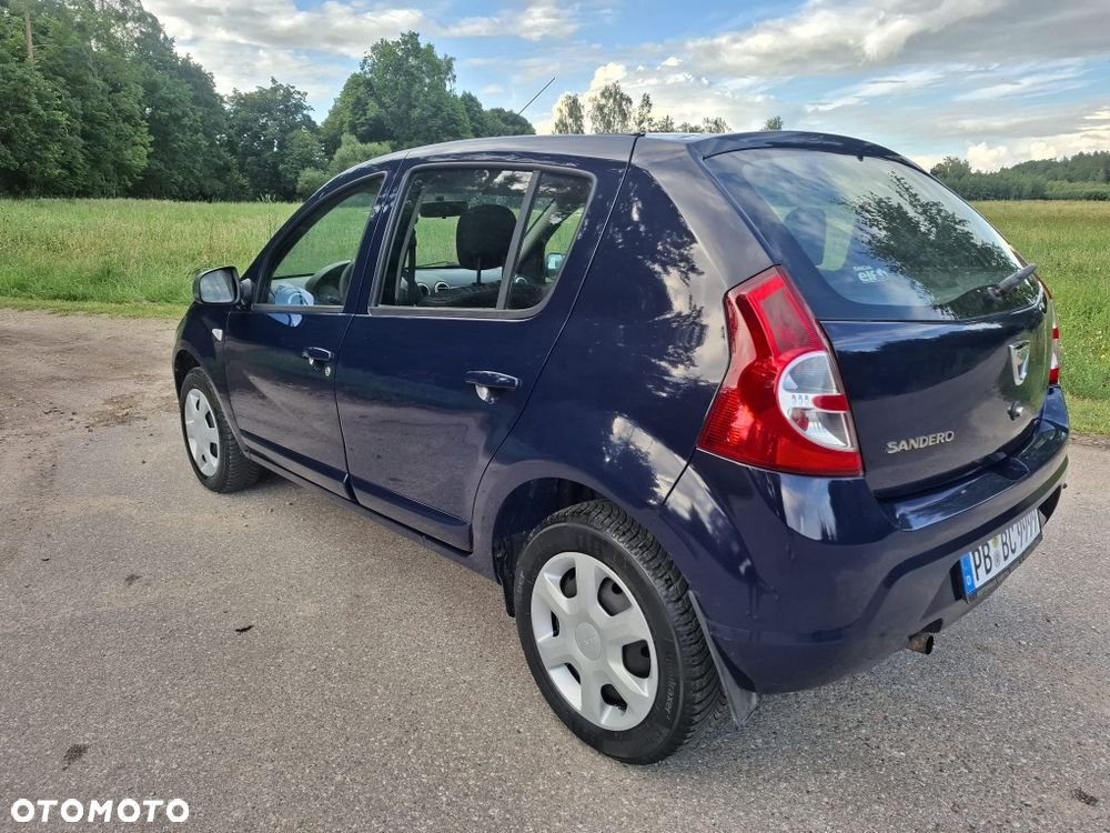 Dacia Sandero - 3