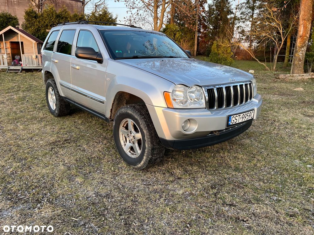Jeep Grand Cherokee 3.0 CRD Limited - 4