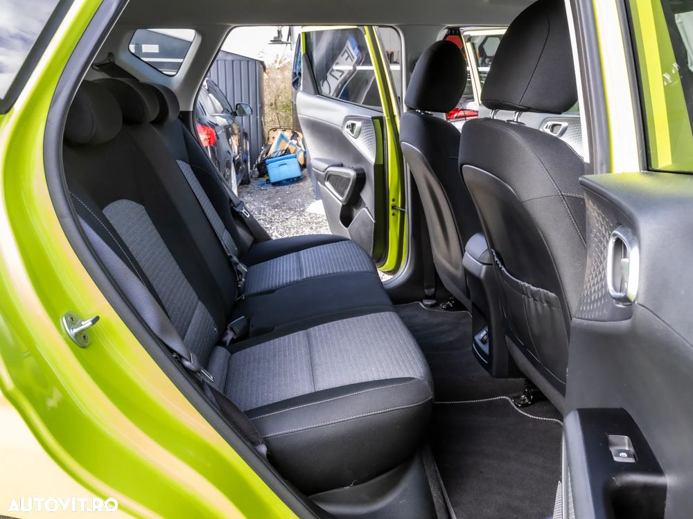 Kia Soul e-Soul Vision - 6