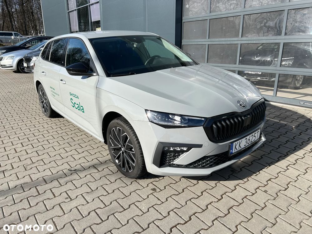 Skoda Scala 1.0 TSI Edition 130 - 2
