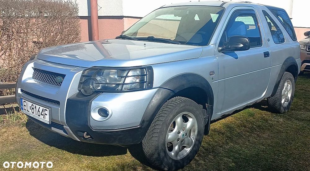 Land Rover Freelander 2006