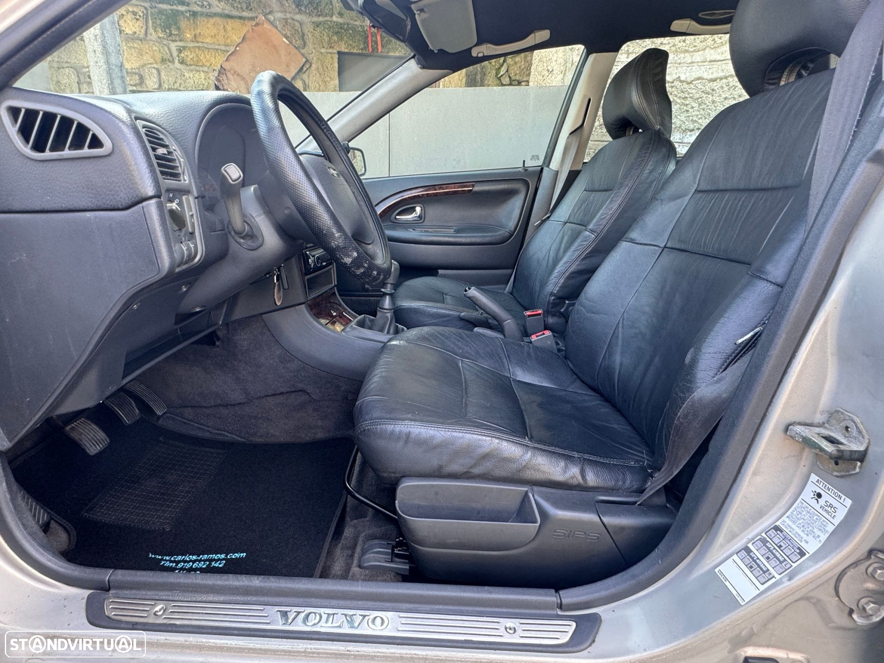 Volvo V40 1.9 TD - 11