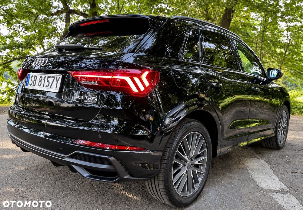 Audi Q3 45 TFSI Quattro S Line S tronic - 4