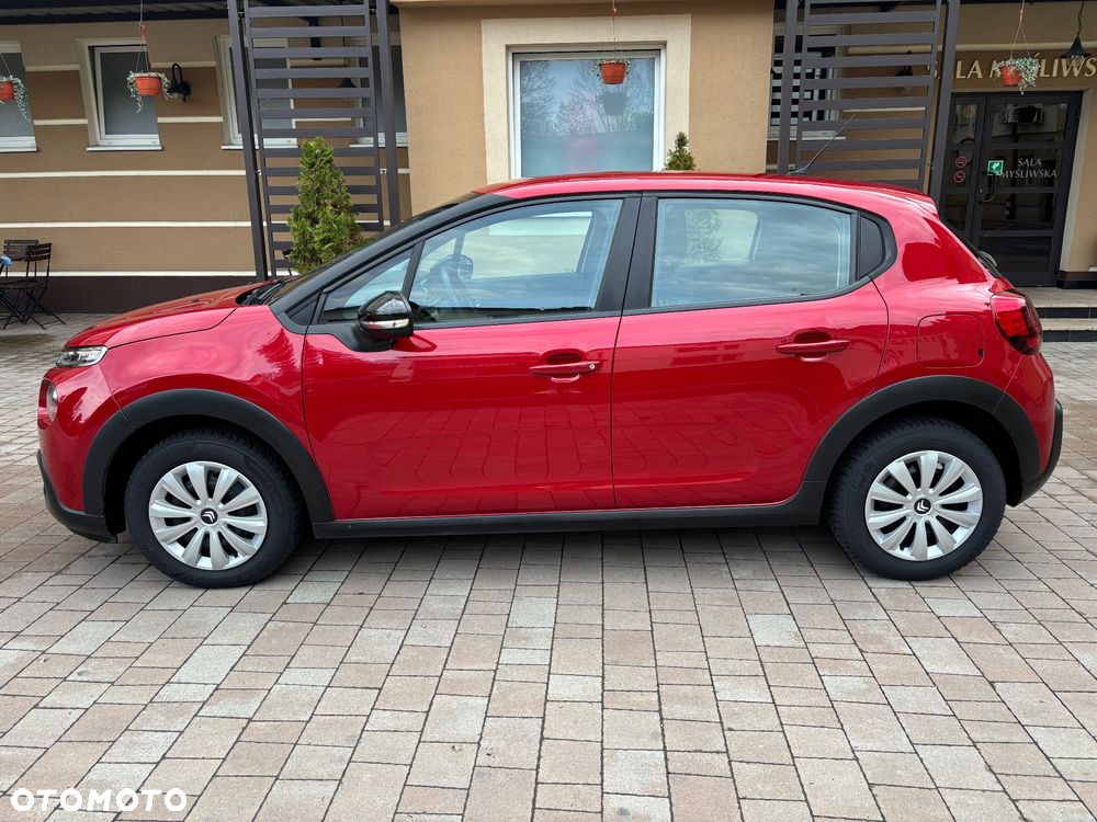Citroën C3 Pure Tech (VTi) 82 Exclusive - 37