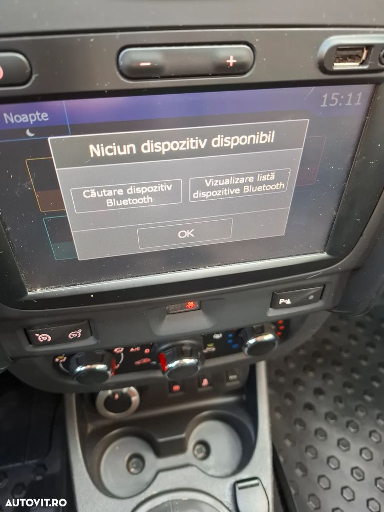 Dacia Duster 1.5 dCi 4x4 Laureate - 26