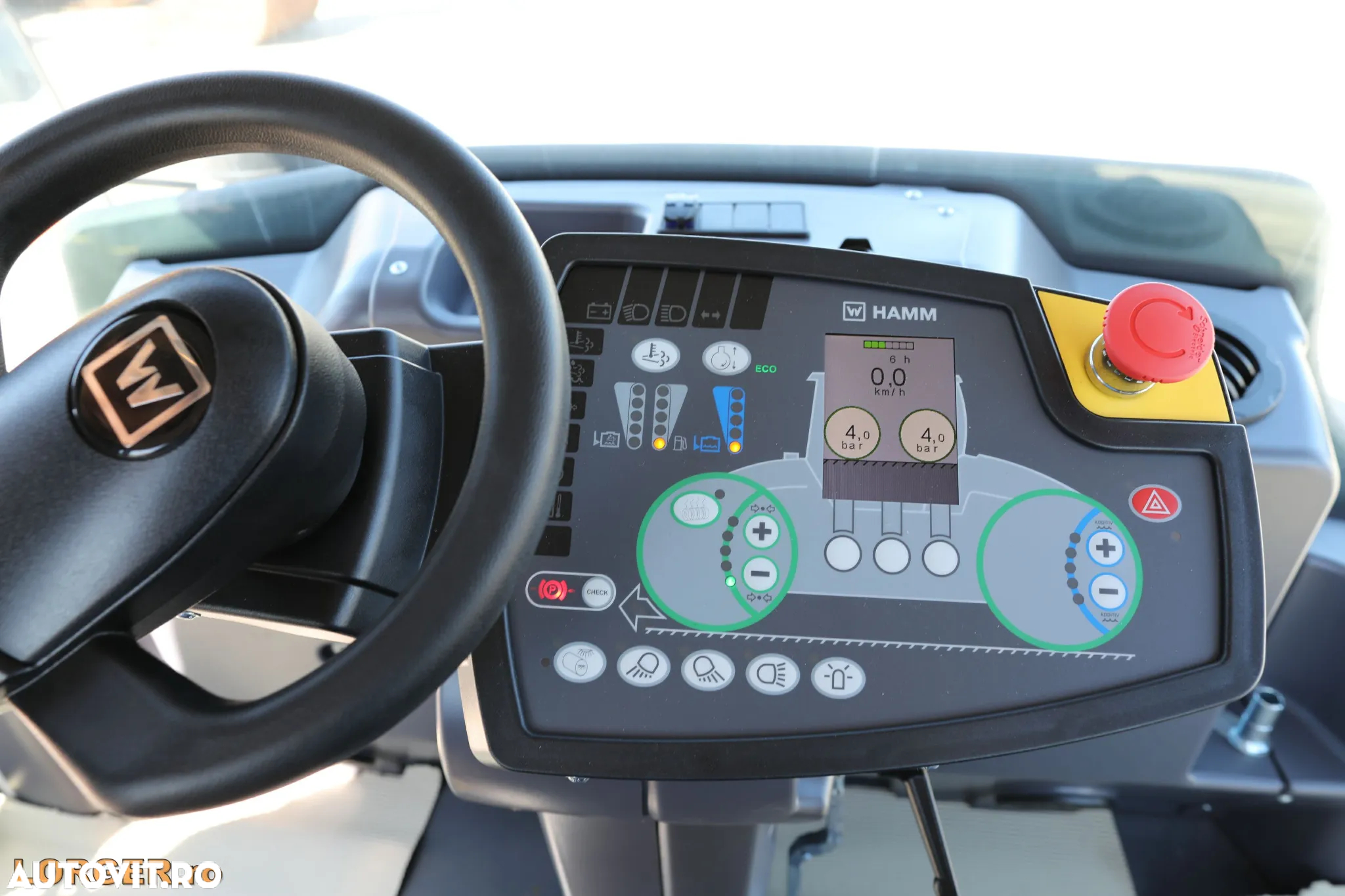 Hamm HP 180 i - 14