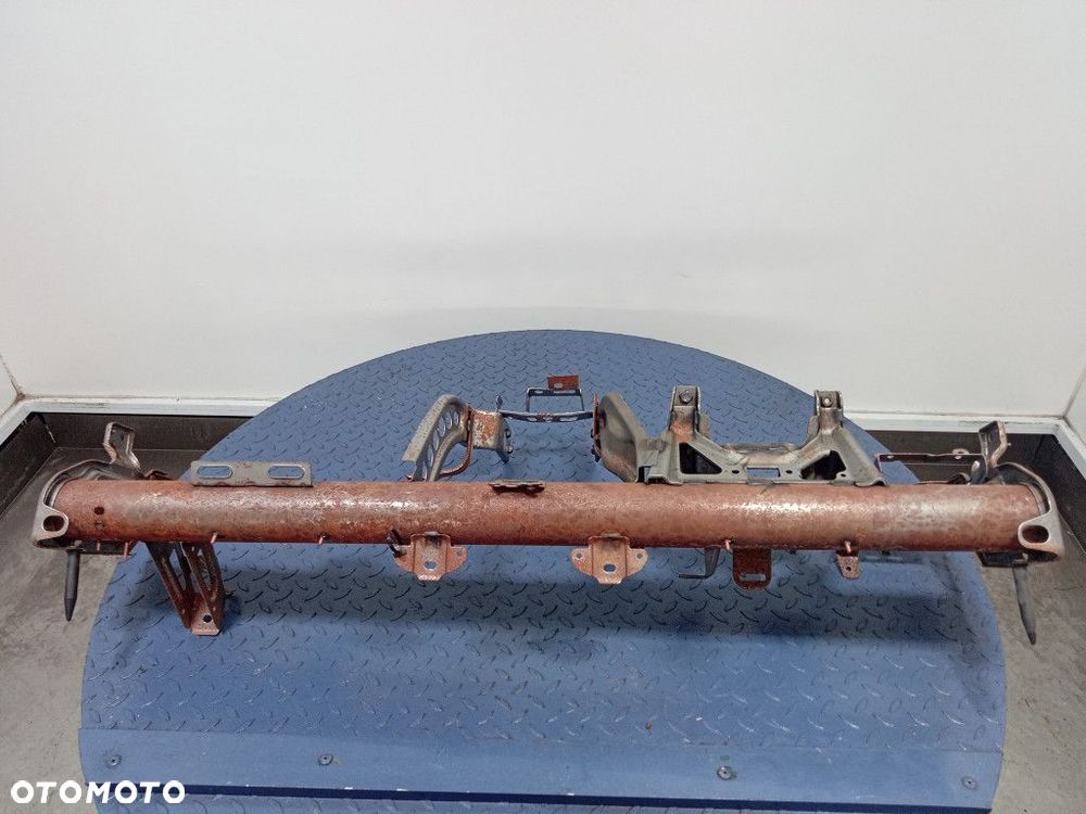 OPEL CORSA D STELAŻ DESKI ROZDZIELCZEJ 13233947 - 4