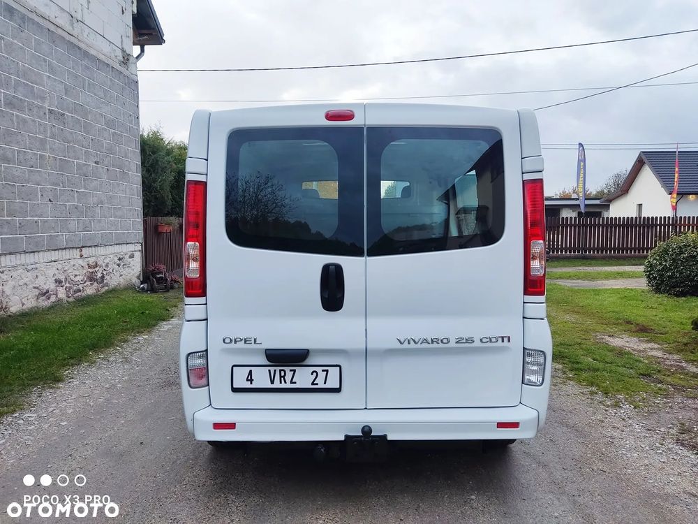 Opel Vivaro - 4