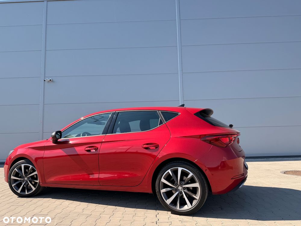 Seat Leon 1.5 TSI ACT OPF FR - 4