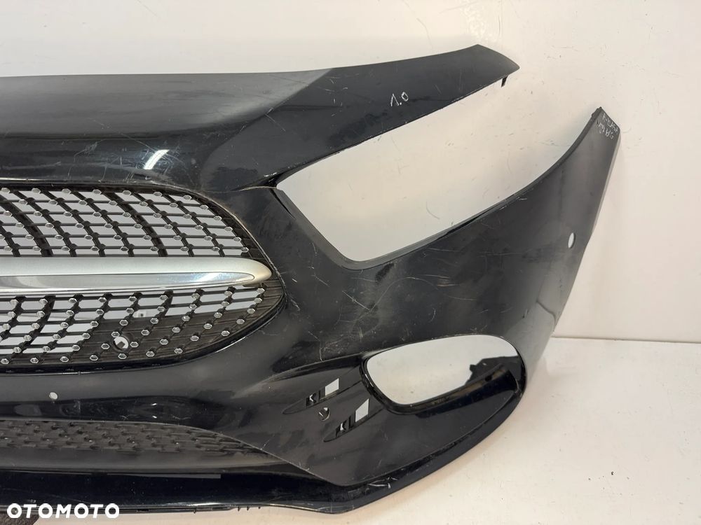 MERCEDES A KLASA W177 AMG ZDERZAK PRZEDNI 2019-2023 - 5
