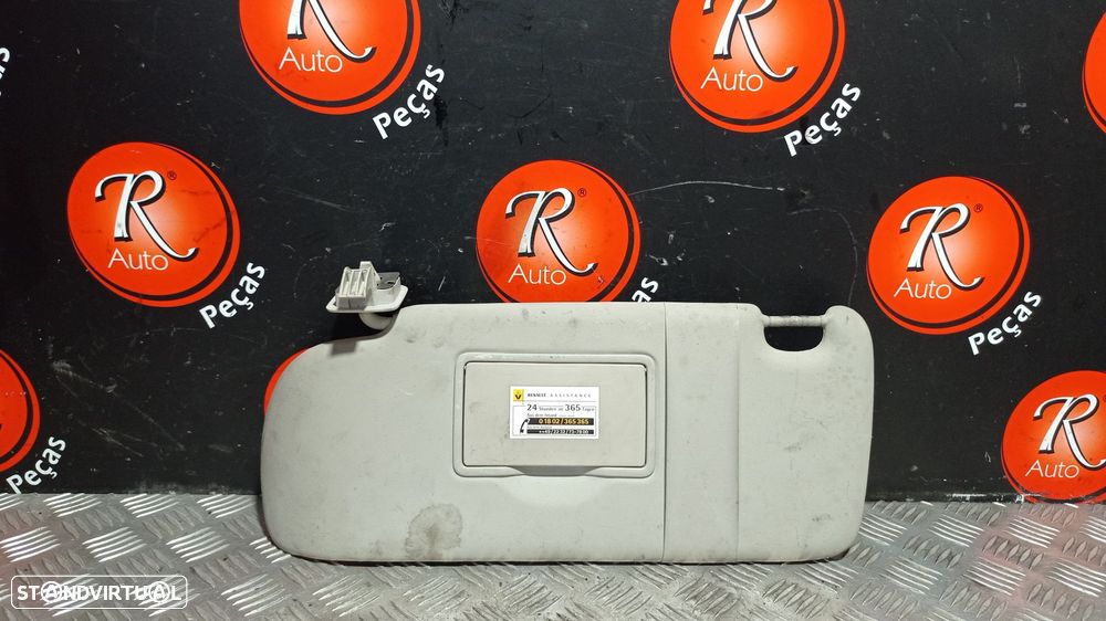 Pala De Sol Condutor Renault Espace Iv (Jk0/1_) - 1