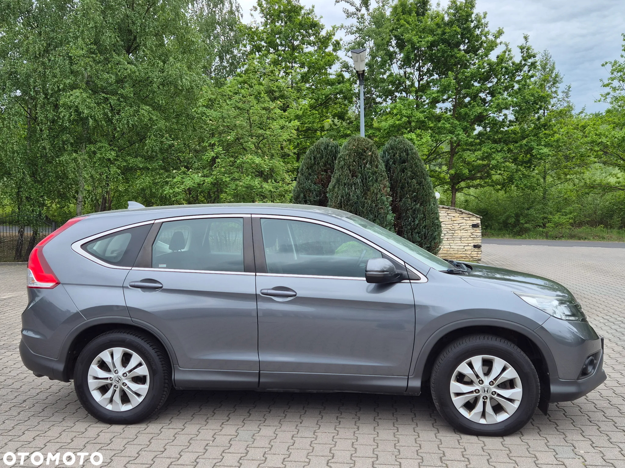 Honda CR-V 1.6i-DTEC Elegance Plus (ADAS / Connect+) / (2WD) - 12