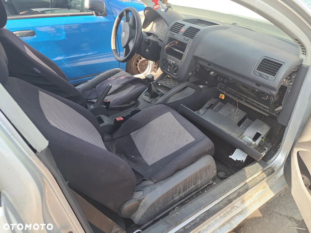 VOLKSWAGEN GOLF V 1.6B 110KM 2004R - CZĘŚCI !!! - 7