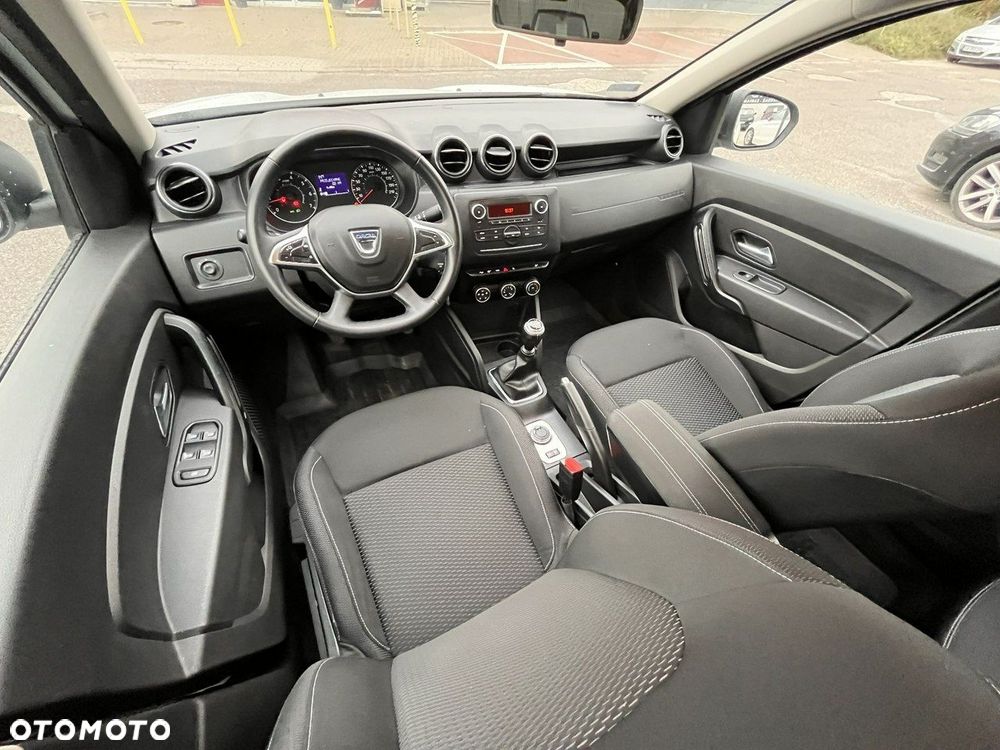 Dacia Duster 1.2 TCe Comfort 4WD - 9