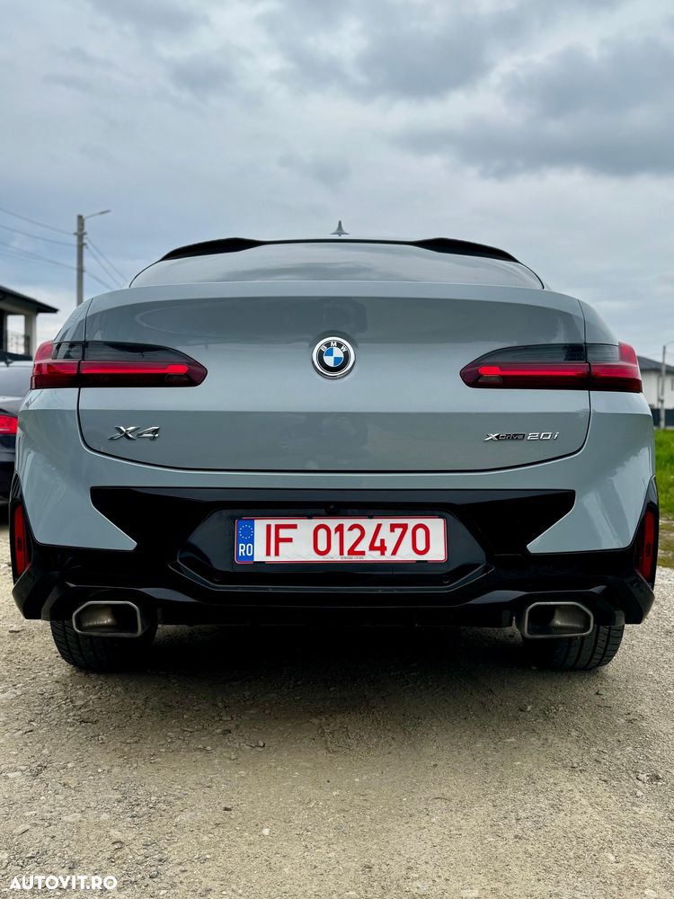 BMW X4 - 12