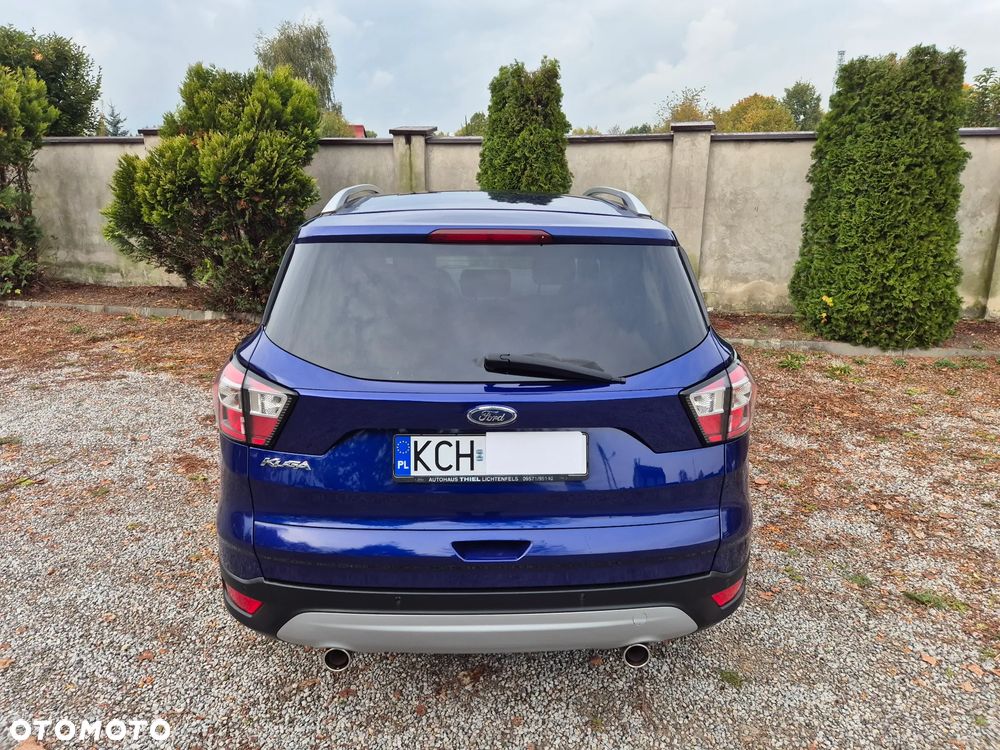 Ford Kuga 2.0 TDCi 2x4 Titanium - 35