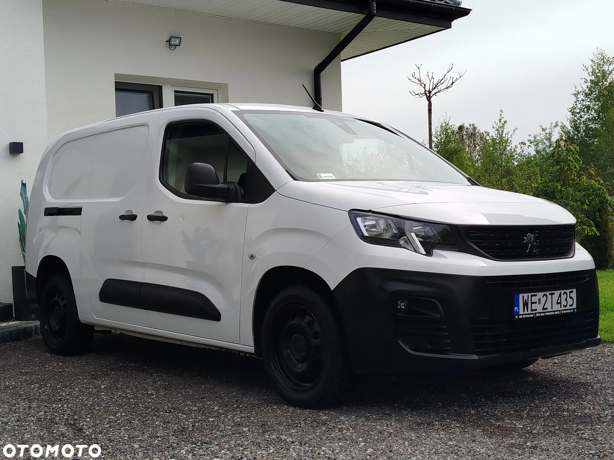 Peugeot Partner - 8