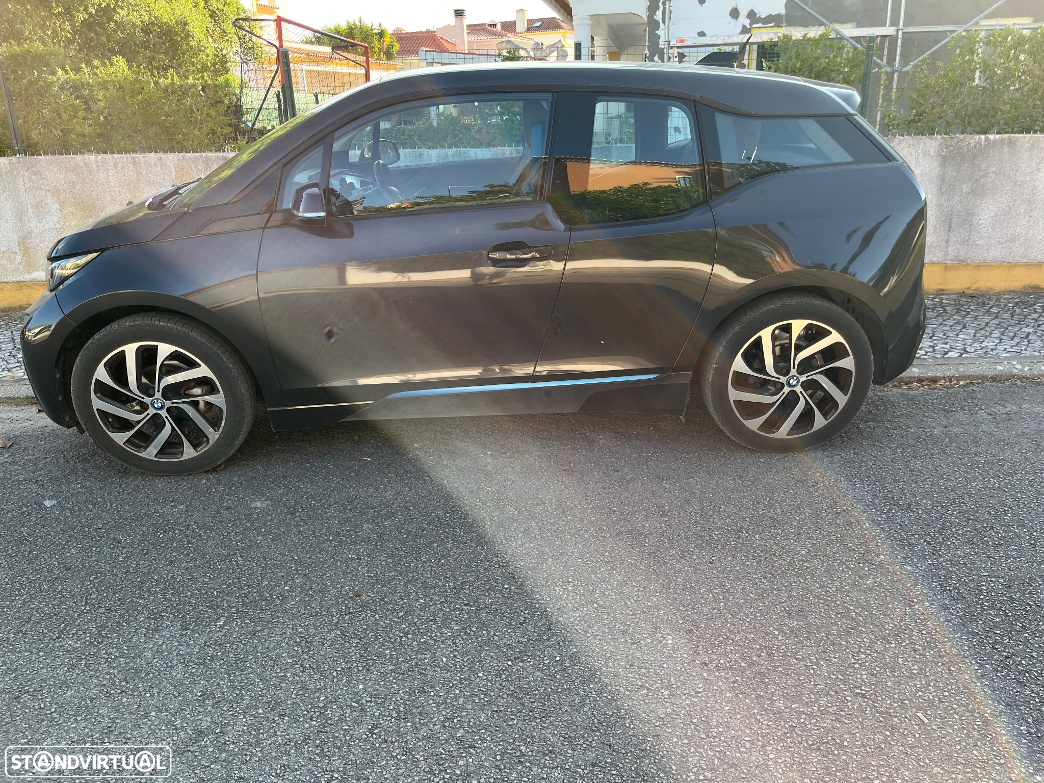 BMW i3 +Comfort Package Advance - 3