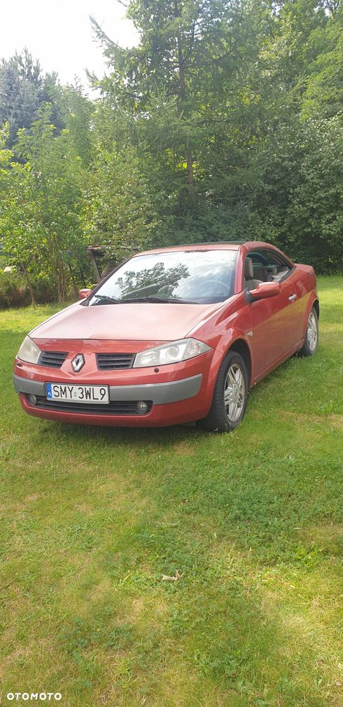 Renault Megane - 1