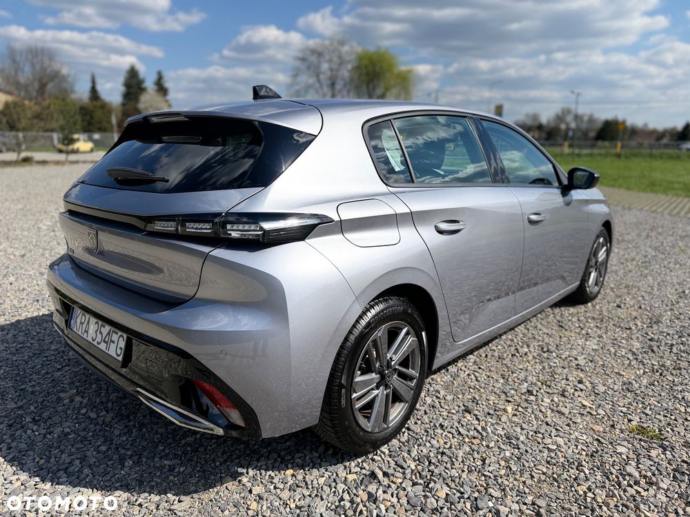 Peugeot 308 1.2 PureTech Allure Pack S&S - 17