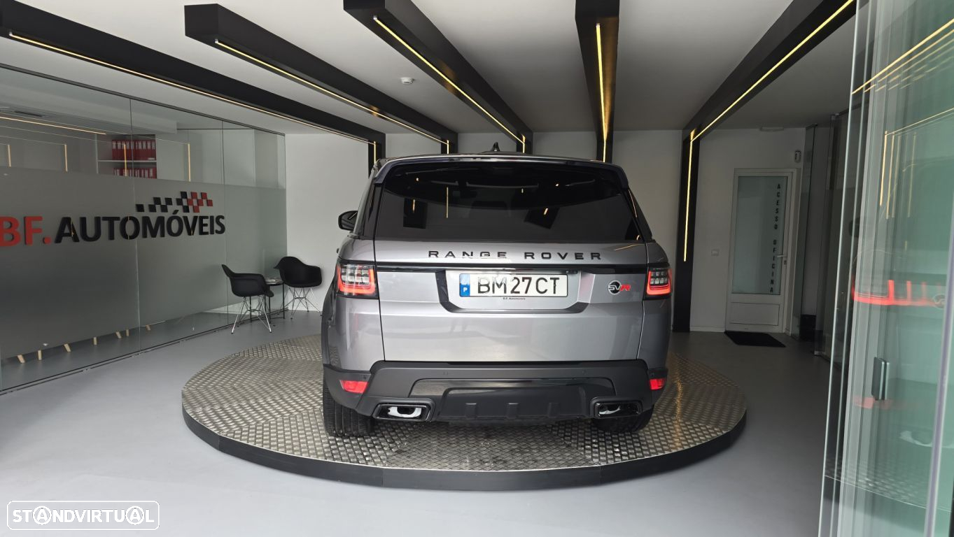 Land Rover Range Rover Sport 2.0 Si4 PHEV HSE Dynamic - 14