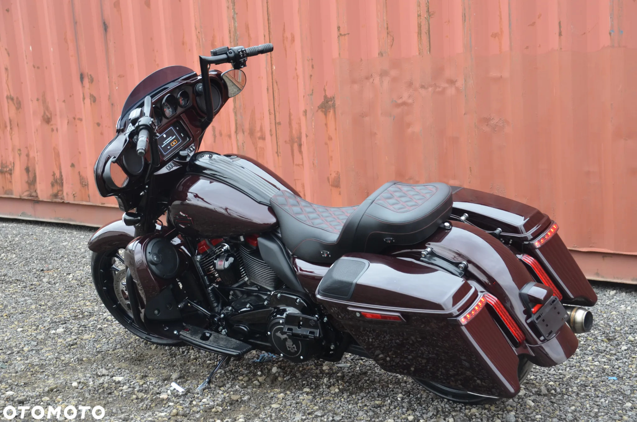 Harley-Davidson Touring Street Glide - 17