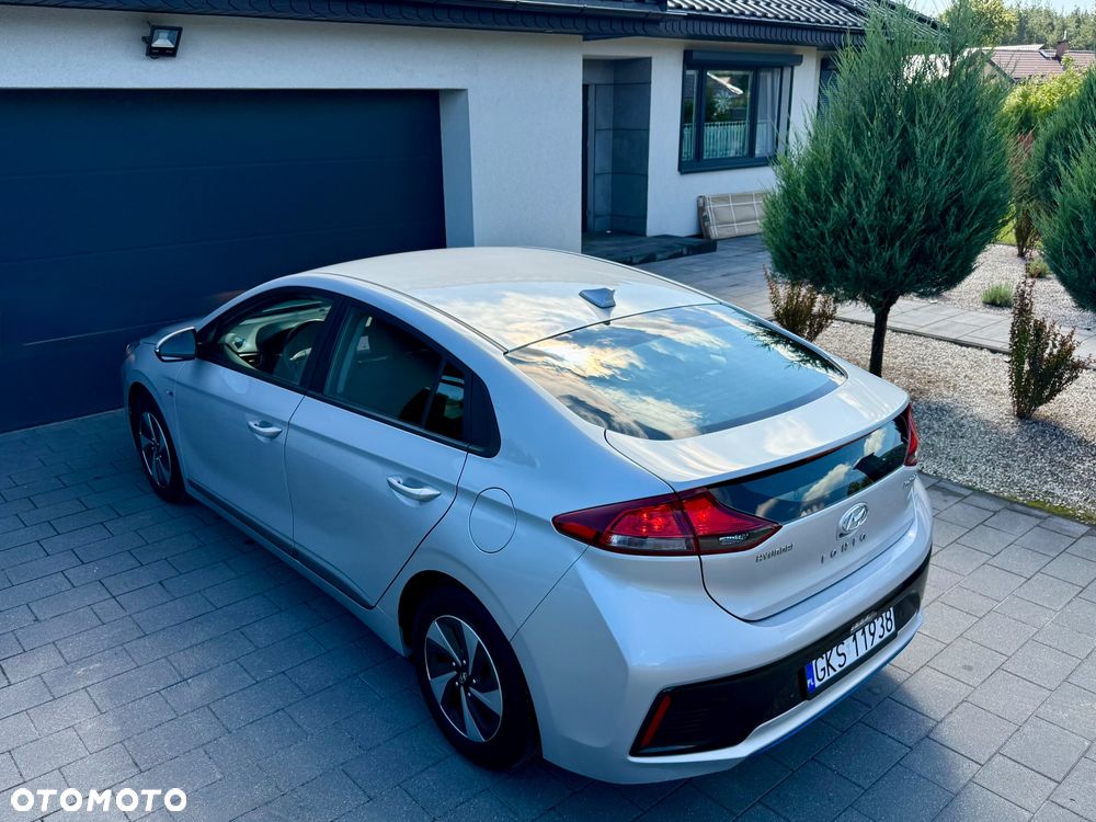 Hyundai IONIQ 1.6 GDI Style - 35