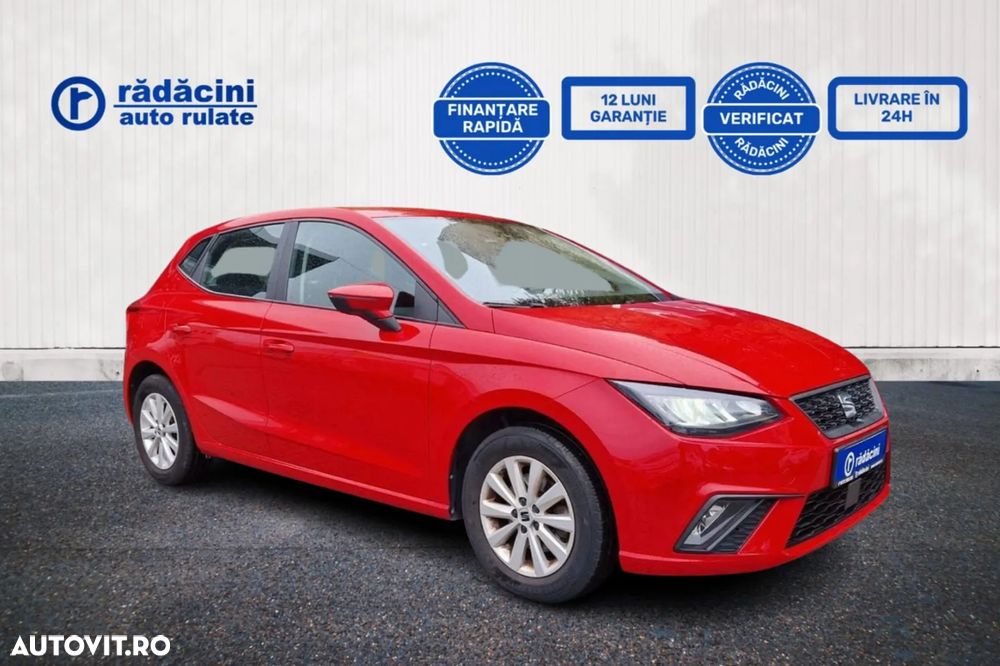 Seat Ibiza 1.0 TSI DSG7 Style - 1