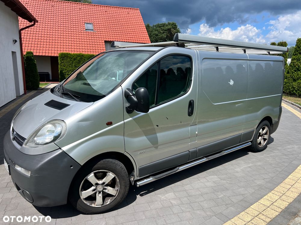 Opel Vivaro - 7