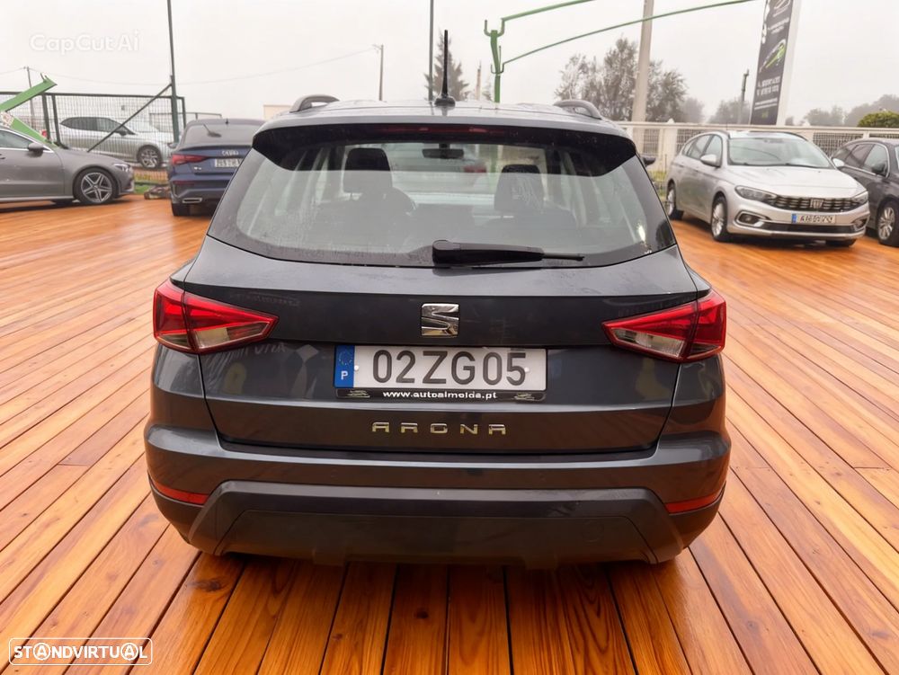 SEAT Arona - 6
