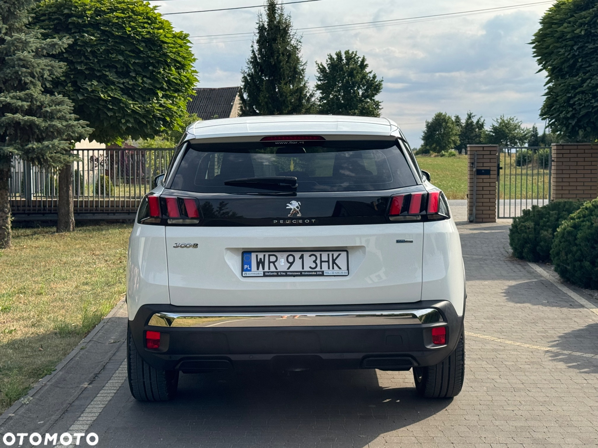 Peugeot 3008 1.2 PureTech Access - 7