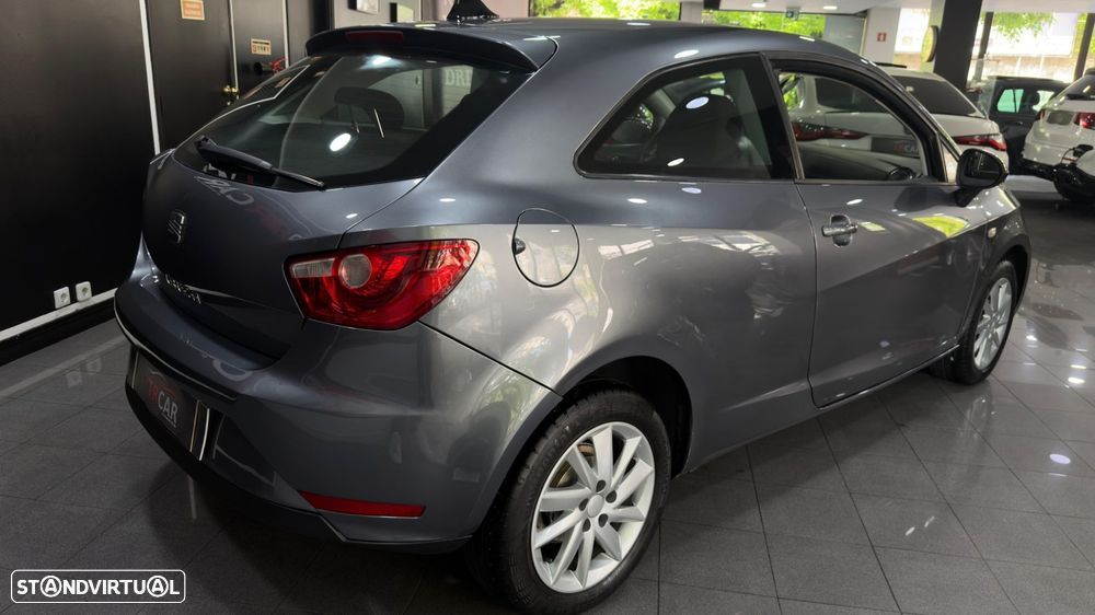 SEAT Ibiza SC 1.2 TDI CR Ecomotive Style - 4