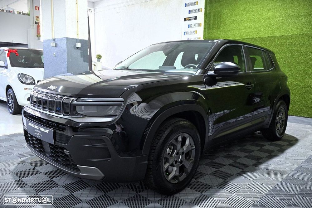 Jeep Avenger Longitude+ - 3