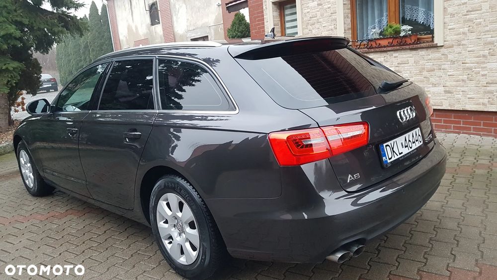 Audi A6 Avant 2.0 TDI - 20